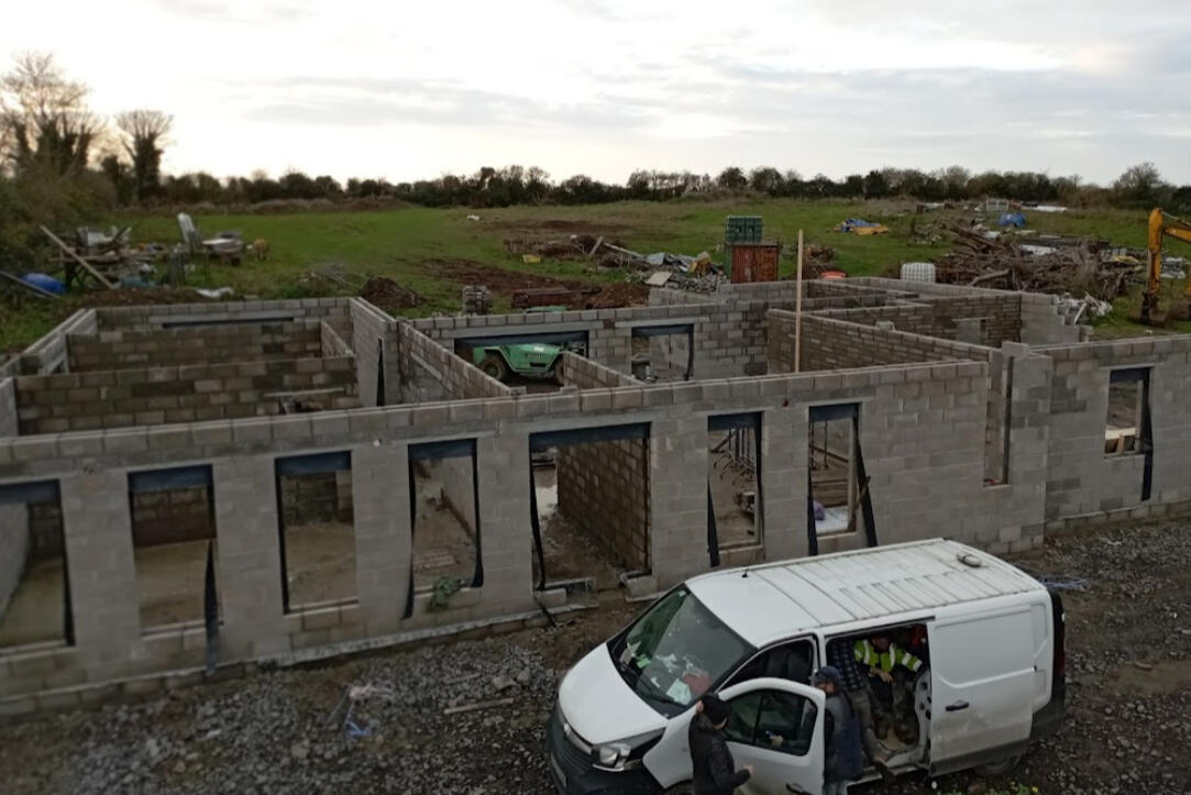 Residential Blocklayers