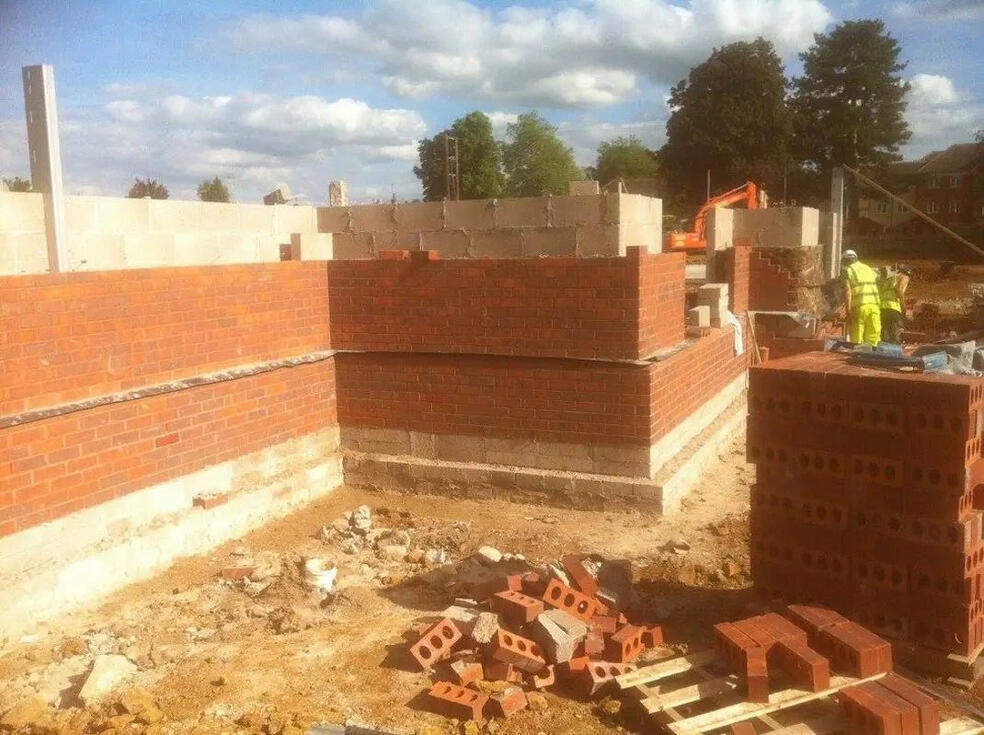 Bricklayers Bricklayers