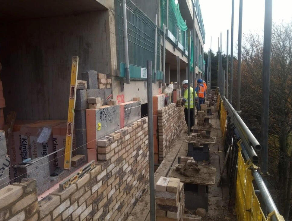 Bricklaying Meath