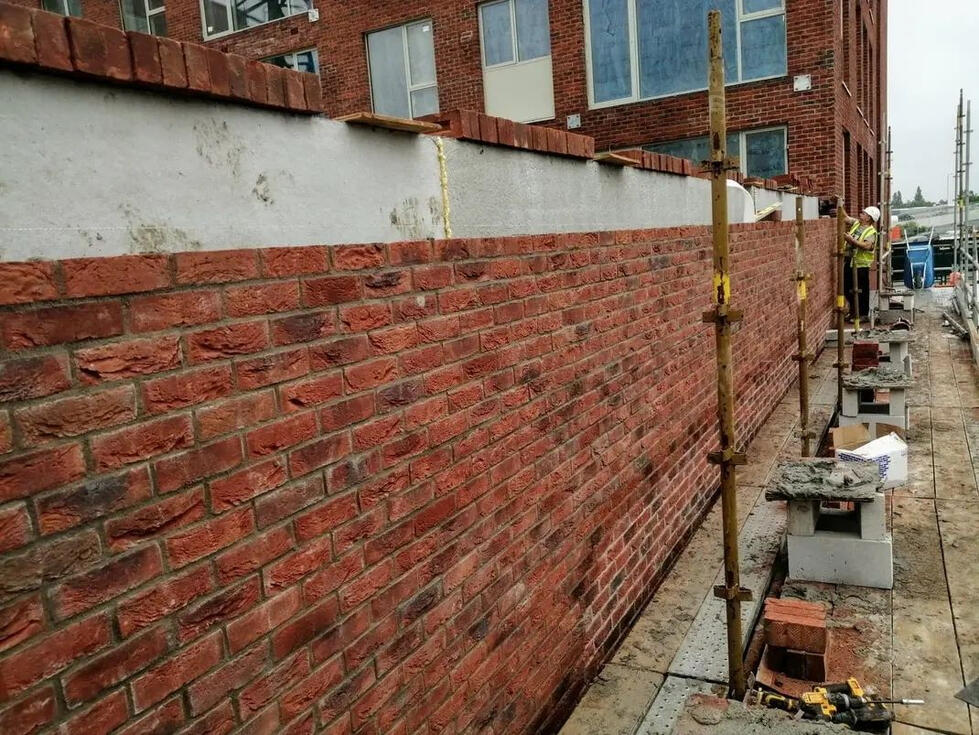 Residential Bricklayer Residential Bricklayer