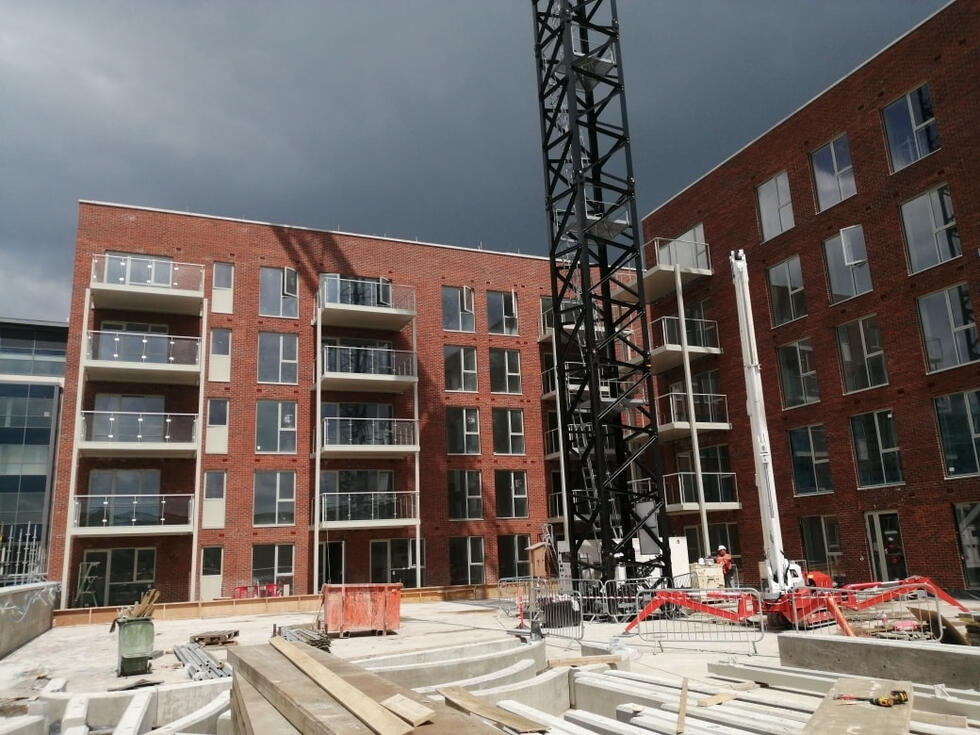 Commercial Bricklayers